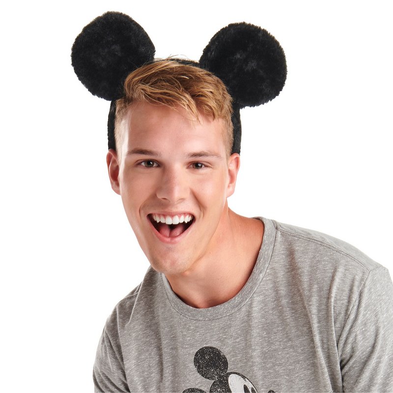 Wholesale Mickey Mouse Ear Headband for Adults - Yiwu Duding