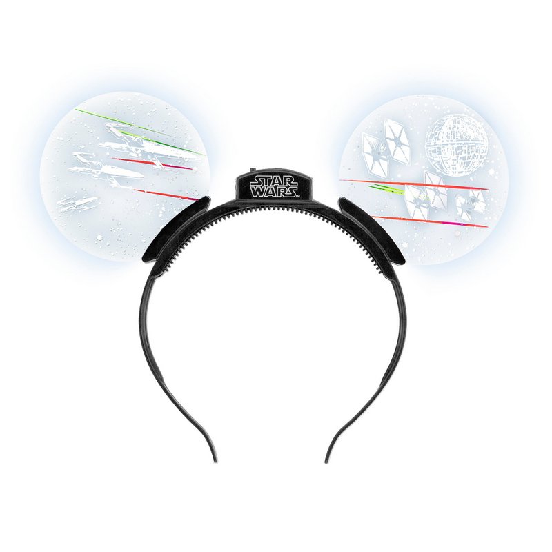 Star Wars Light-Up Mouse Ears Headband