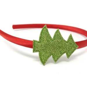 Christmas Tree Headband