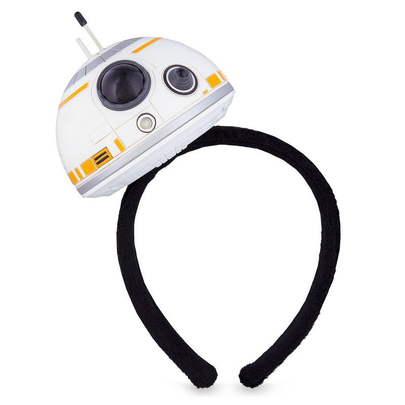 BB-8 Light-Up Headband for Kids – Star Wars - Galaxy's Edge