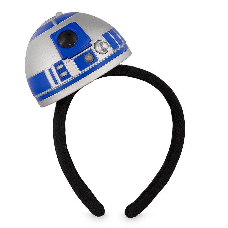 R2-D2 Light-Up Headband for Kids – Star Wars - Galaxy's Edge
