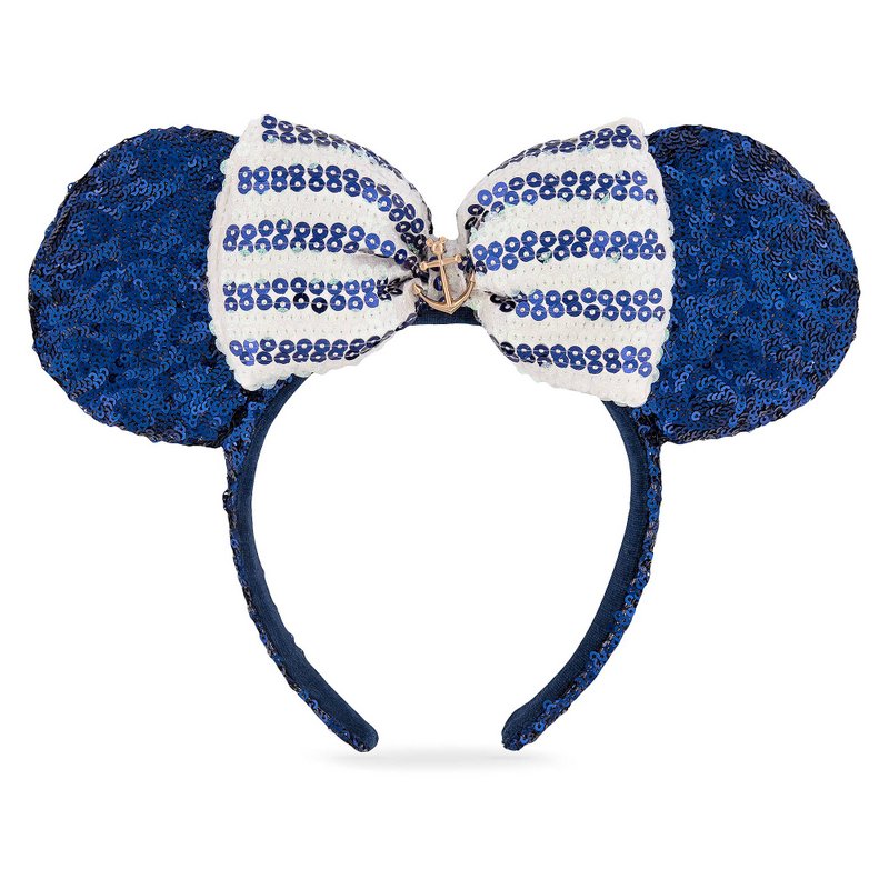 Minnie Mouse Ear Headband – Disney Cruise Line