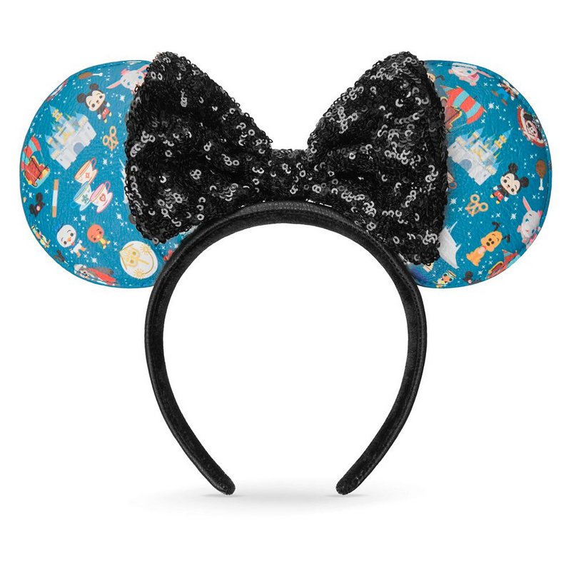 Disney Parks Minis Ear Headband for Adults by Loungefly – Limited Release