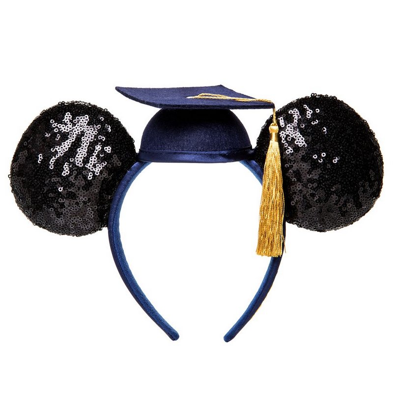 Mickey Mouse Graduation Cap Ear Headband – Class of 2020