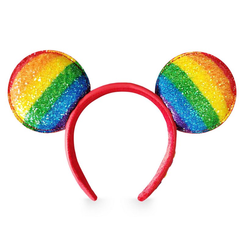Rainbow Disney Collection Mickey Mouse Ear Headband – 2020