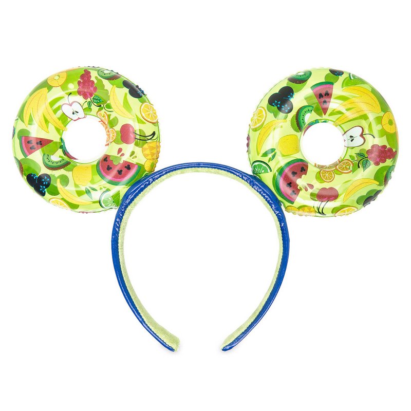 Mickey Mouse Pool Float Ear Headband