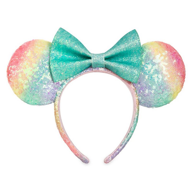 Minnie Mouse Ear Headband for Adults by Lily Aldridge