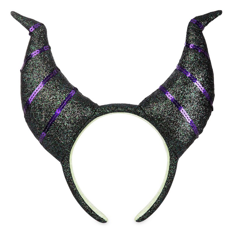 Maleficent Horned Headband – Sleeping Beauty