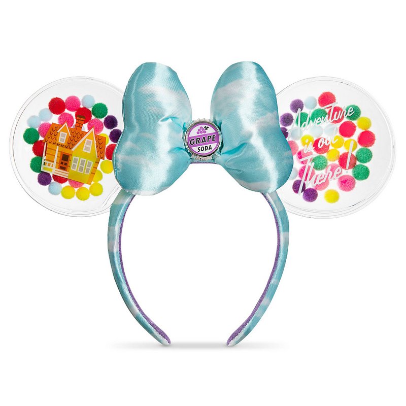 Minnie Mouse Ear Headband – Up