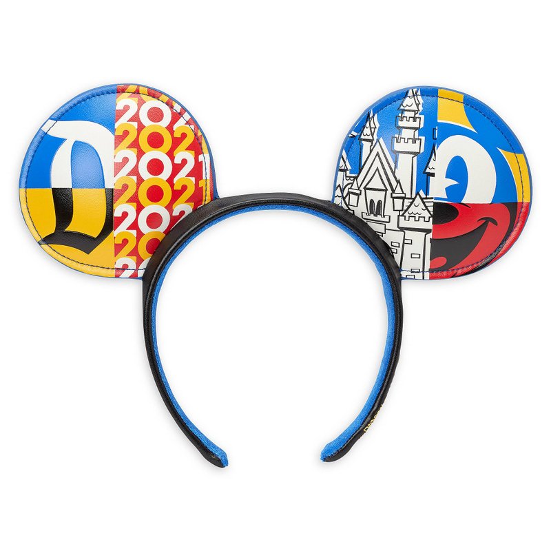 Mickey Mouse Ear Headband – Disneyland