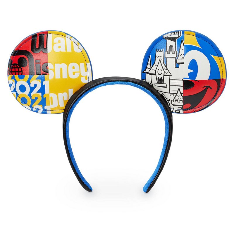 Mickey Mouse Ear Headband – Walt Disney World