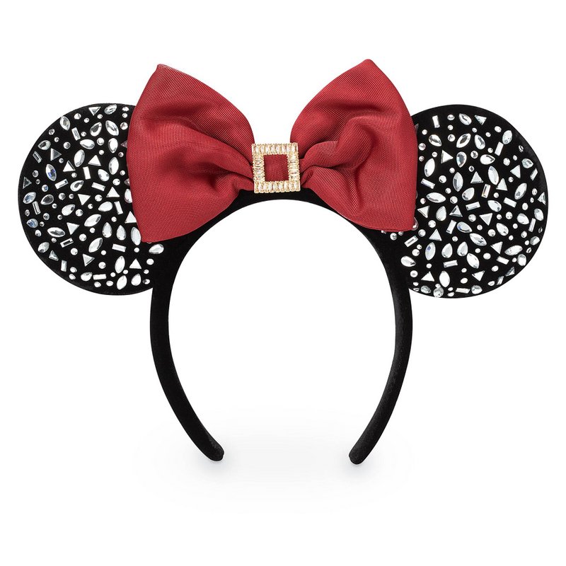 Minnie Mouse Ear Headband for Adults by BaubleBar