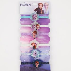 Disney Frozen Hair Tie Set 6 PCS