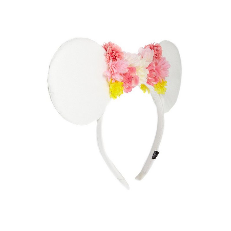 Disney Minnie Mouse Flower Ears Aliceband
