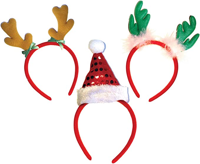 Christmas Headband