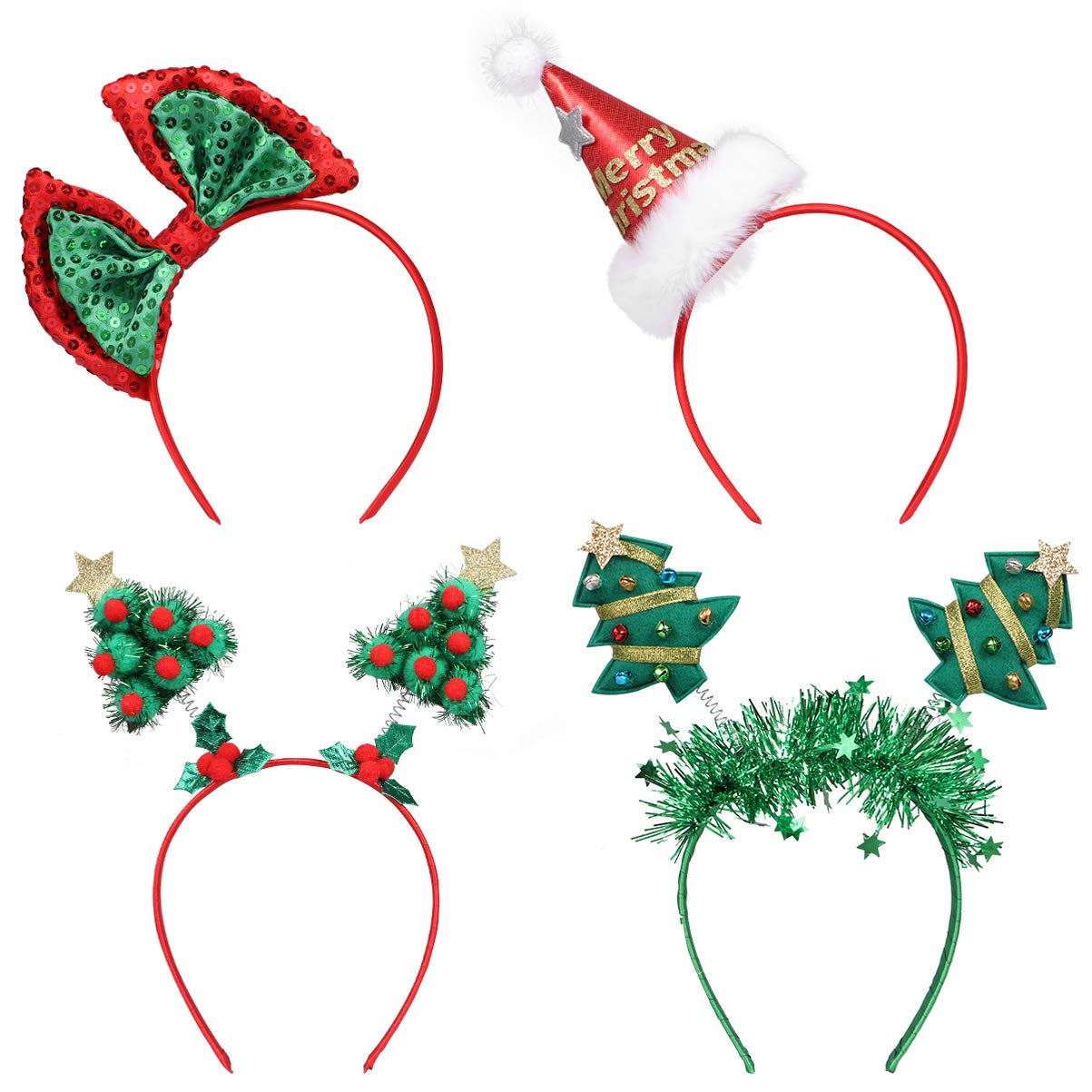 Christmas Headband