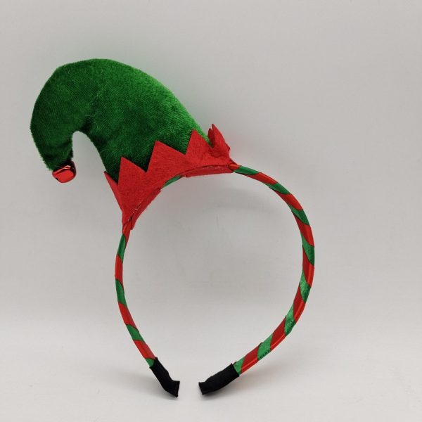 Christmas Elf hat Headband