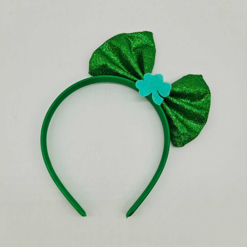 Saint Patrick's Day Headband