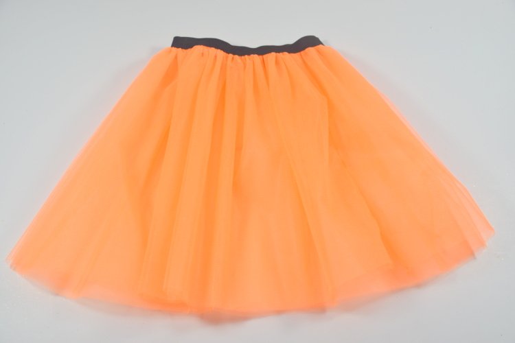 Multi-Colors Basic Tutu Skirt for Baby Girls Tulle Skirt, Kids Dance Skirt Birthday Gift