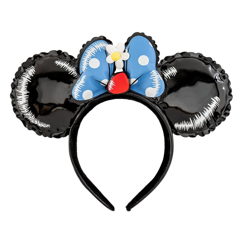 Disney Minnie Mouse Balloons Ears Headband