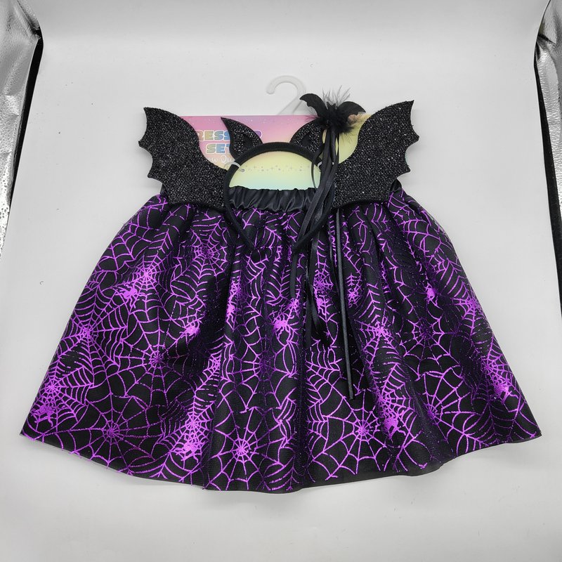 Girls Halloween Tutu Dress Up Set YDH-61917