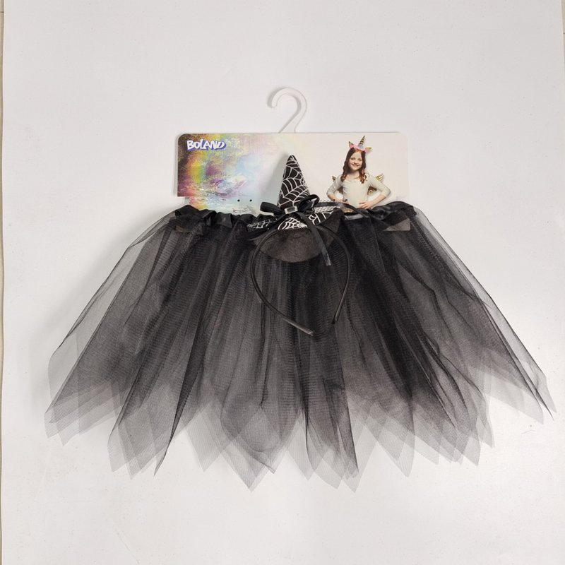 Girls Halloween Tutu Dress Up Set YDH-61920