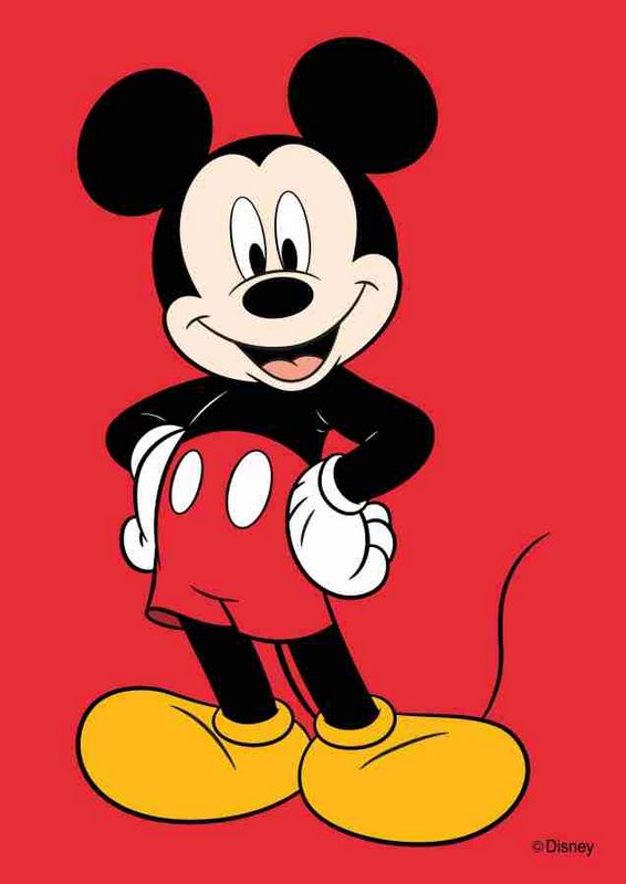 Disney Mickey Mouse