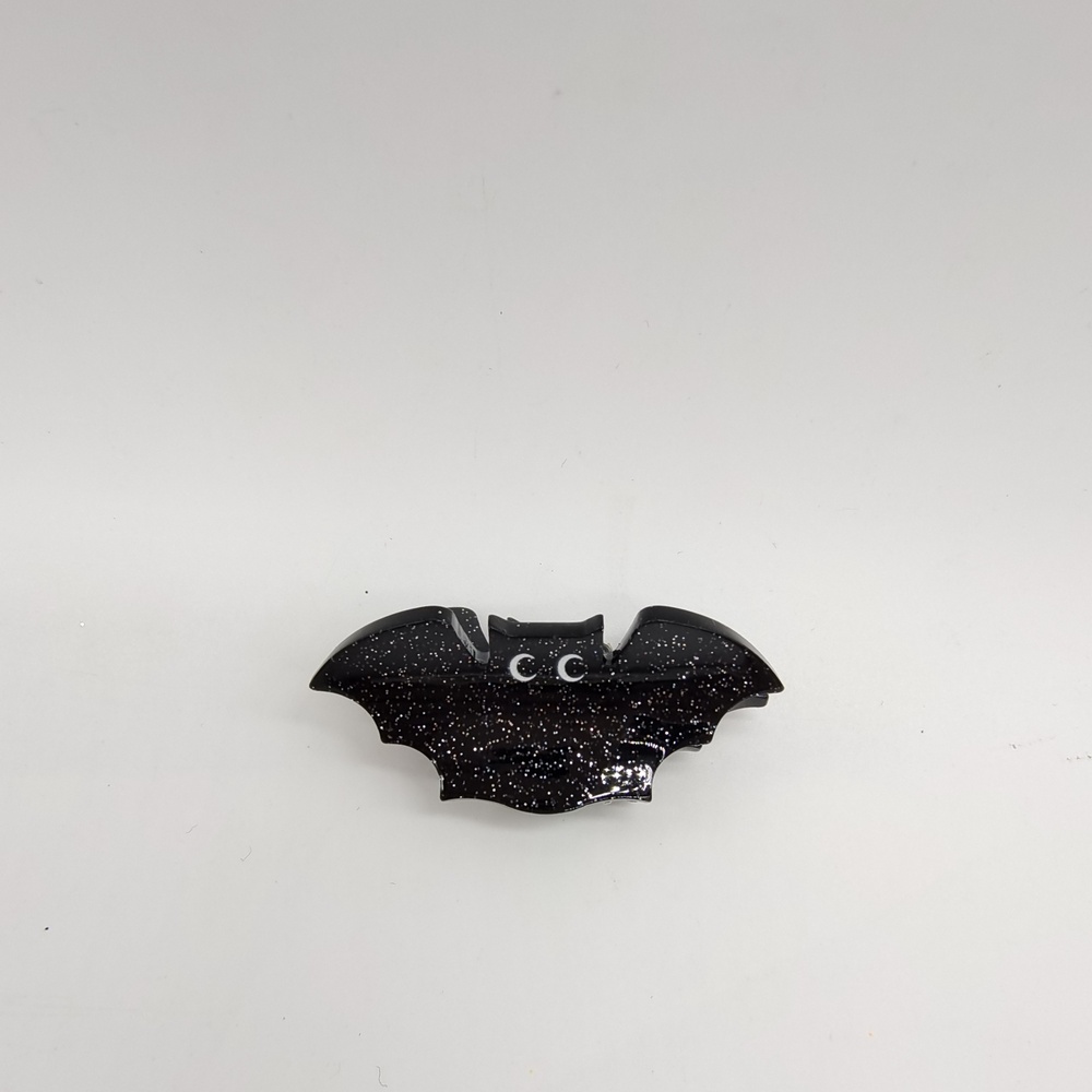 Halloween Bat Acrylic Hair Claw Clips DL0005