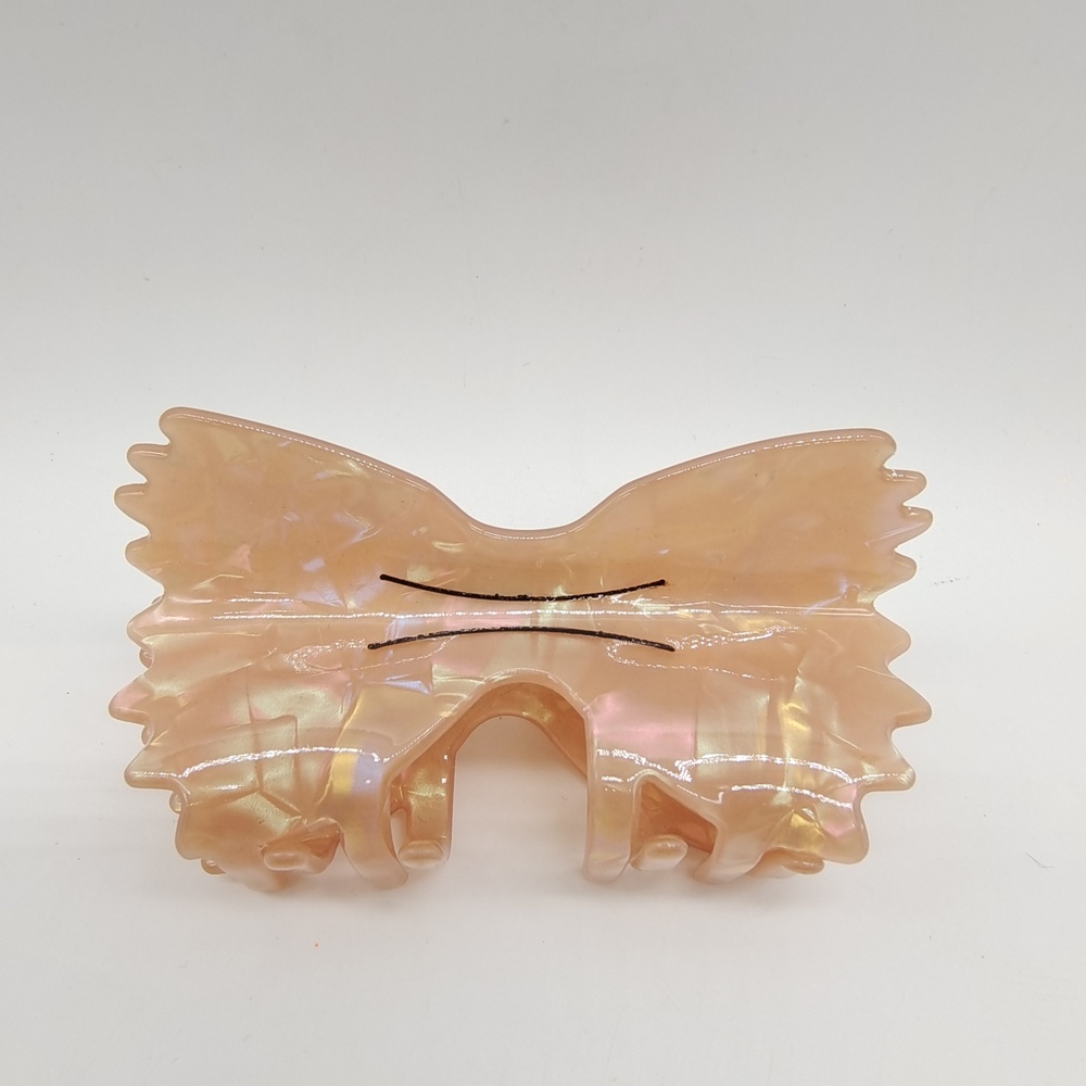 Acrylic Hair Claw Clip