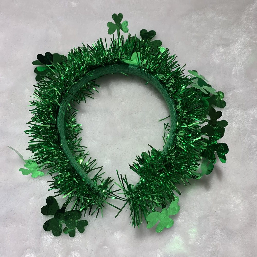 Saint Patrick's Day Headband