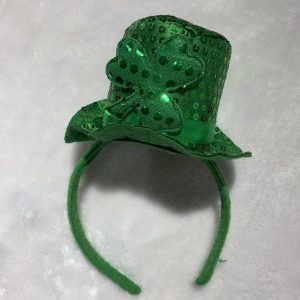 Saint Patrick's Day Headband