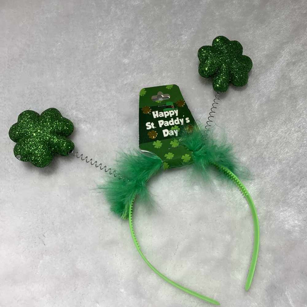 Saint Patrick's Day Head Bopper MS0021-SP