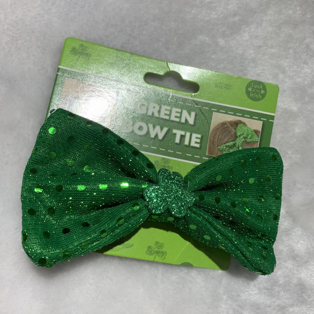 Saint Patrick's Day Headband MS0023