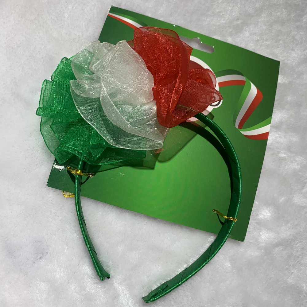 Saint Patrick's Day Headband MS0024