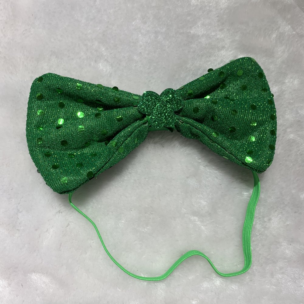 Saint Patrick's Day Headband MS0026