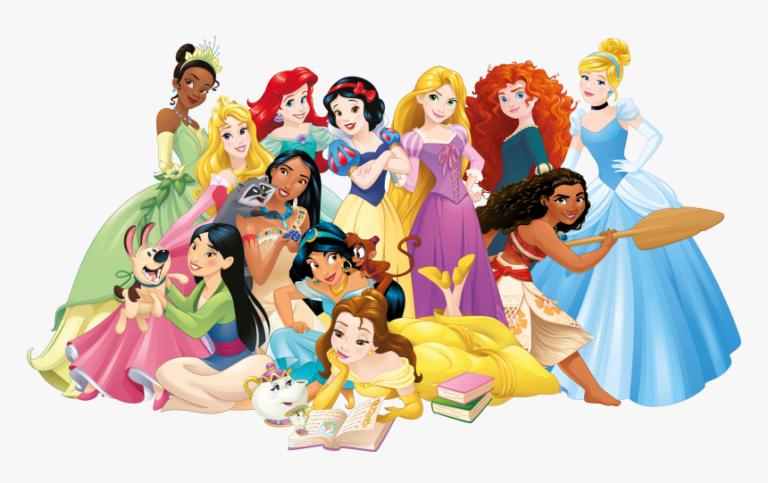 Disney Princesses